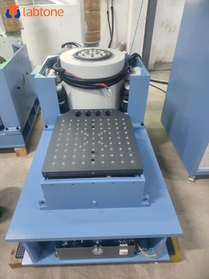 1400Kg.f Equipo de prueba de la tabla de vibración de fuerza máxima para soluciones de prueba de baterías de choque y vibración