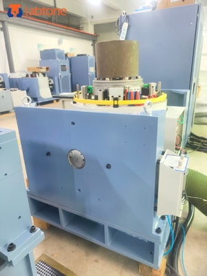 Sistema de prueba de vibración electrodinámica Max. desplazamiento 76 mm Max. fuerza de salida 2200kgf