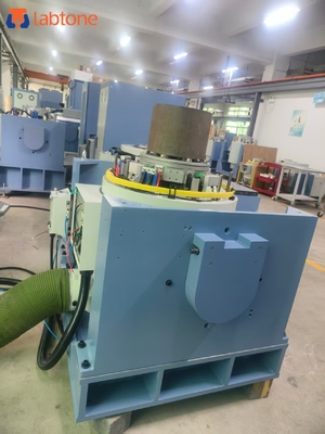 Sistema de prueba de vibración electrodinámica Max. desplazamiento 76 mm Max. fuerza de salida 2200kgf