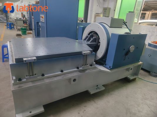 ISTA 3A 6A-Amazon Vibration Test System for Over-the-road Trailer Simulation