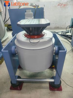 Sistemas de prueba de vibración de 3 ejes, mesa vibratoria para simulación de carretera de piezas automotrices​
