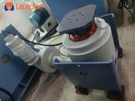 Sistemas de prueba de vibración de 3 ejes, mesa vibratoria para simulación de carretera de piezas automotrices​