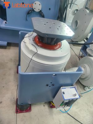 Sistemas de prueba de vibración de 3 ejes, mesa vibratoria para simulación de carretera de piezas automotrices​