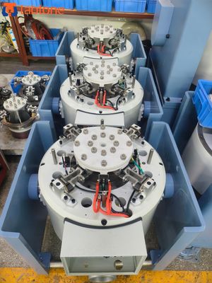 Fuerza senoidal 1100kg.F Máquina de prueba de vibración con aceleración de 100g