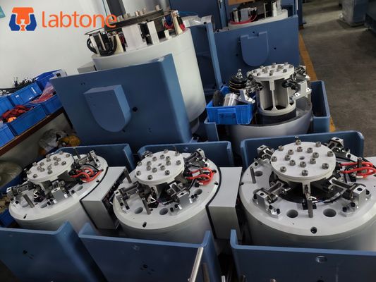 Fuerza senoidal 1100kg.F Máquina de prueba de vibración con aceleración de 100g