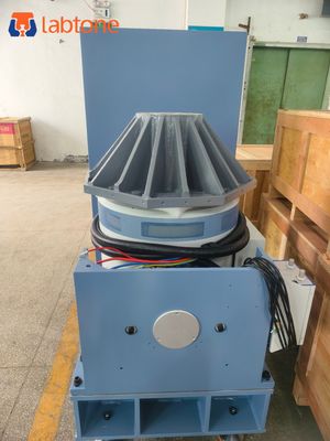 Sistema de prueba de vibración de 1100 kgf cumple con MIL-STD, ISTA y otras normas