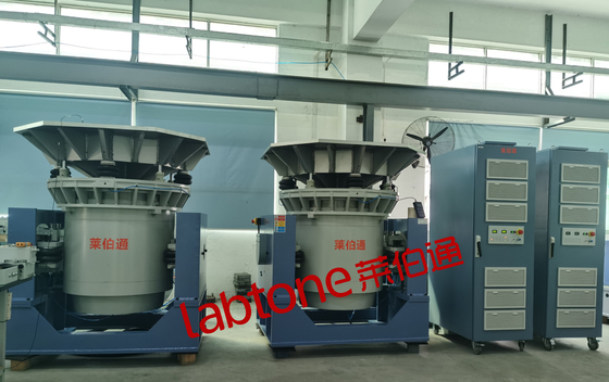 estándares electrodinámicos de Shaker With MIL-STD ISTA de la vibración de 2700Hz 6000kgf