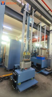 Sistema de prueba de choque para 5000g 0.25ms/0.22ms, 6000g 0.2ms de duración con estándares UN38.3 y MIL-STD-810