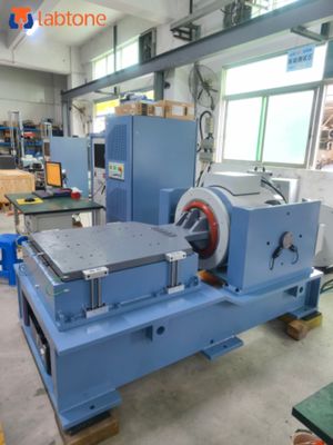 Squeecer de vibración electrodinámico para pruebas de piezas de aeronaves Cumple con MIL-STD-810G