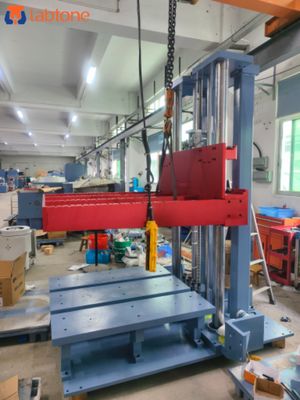 Drop Weight Test Machine DT030 FOR High Efficiency Carton Drop Test