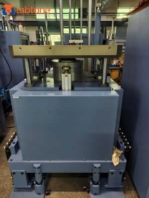 Sistema de ensayo de choque continuo Máquina de ensayo de golpes para piezas de automóviles cumple con la IEC 60068-2-27