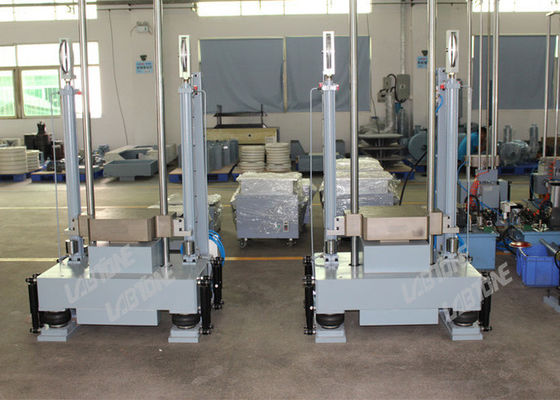 Sistema de prueba de choque de 4200 KG para electrónica de consumo con aire comprimido de 0.5-0.8MPa