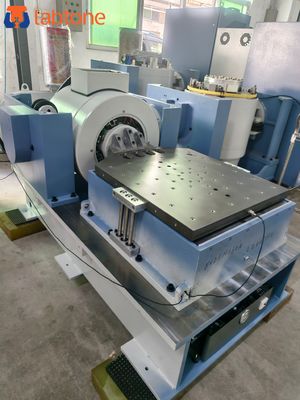 Sistema de pruebas de vibración de alto rendimiento para la industria aeroespacial y optoelectrónica