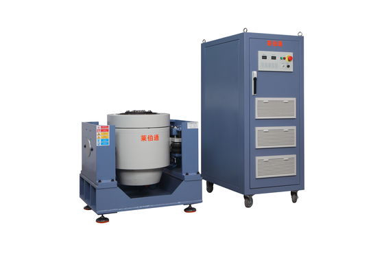 Equipo de prueba de vibración de laboratorio de 60KN para piezas de vehículos de nueva energía con certificación ISO16750