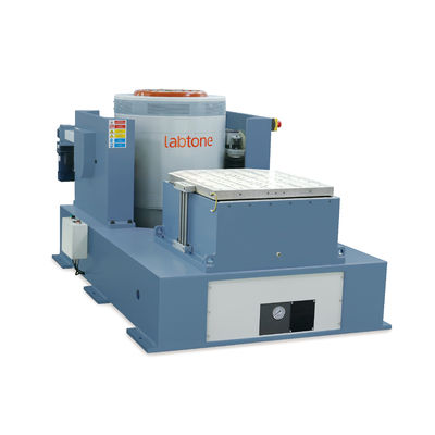 Máquina de prueba de vibración aleatoria ISTA con software sin choque aleatorio