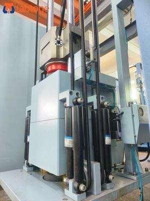 Máquina de ensayos de choque mecánico de pulso de media seno Cumple con MIL-STD-202G para componentes ópticos
