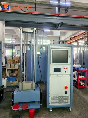 Máquina de ensayo de choque para equipos eléctricos médicos IEC60601-1-11-2015