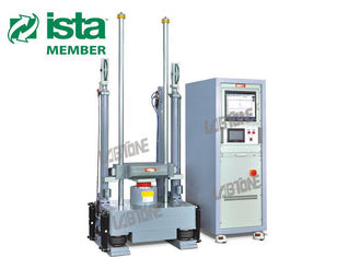 Sistema de prueba de choque para baterías y electrónica con carga útil de 30 kg cumple con MIL-STD-202F