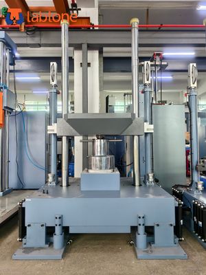Shock Test System for Electronic Products and Aerospace Industry with 100x100cm Table Size and 200kg Max Specimen Weight