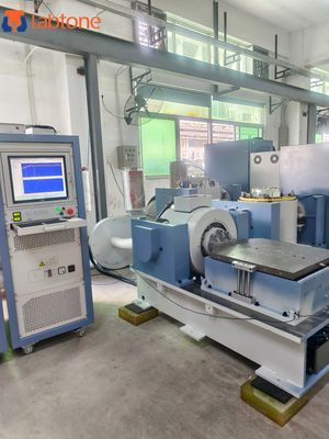 Sistemas de pruebas estándar de la vibración de la batería de ASTM D999-01: Seno, al azar, prueba de choque