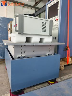 10-50Hz, 1 Oct, 0,35mm Vertical Mecánica de la mesa de agitación para la línea de producción