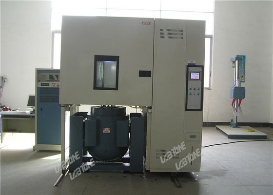 Environmental Temperature Humidity Chamber Combined Vibration Test Machine 20KN Force