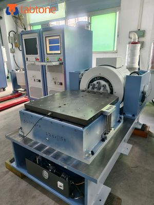 Slip Table Head Expander Compatible Vibration Table Testing Equipment for Measuring Instruments