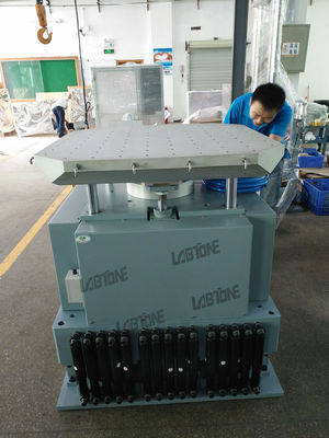 Máquina de prueba de golpes serie SKM para la garantía y el transporte de componentes electrónicos y productos eléctricos