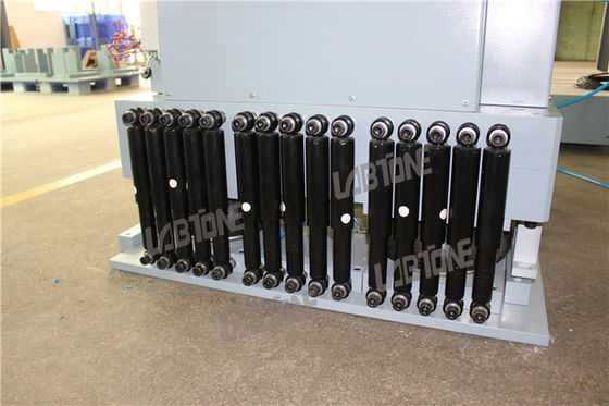 Máquina de prueba de golpes serie SKM para la garantía y el transporte de componentes electrónicos y productos eléctricos