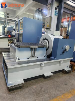 Mesa vibratoria de 3 ejes Sistema de prueba de vibración para pruebas de baterías Cumple con IEC62133