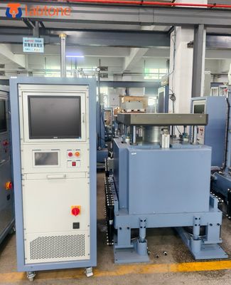 Máquina de prueba de impacto para cambios de alta velocidad y rendimiento de choque repetido en pruebas de impacto