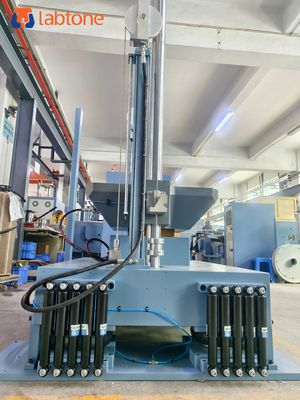 Máquina de ensayo de choque diseñada para el ensayo de choque mecánico y el control de dispositivos electrónicos con capacidades de carga útil de 500 kg