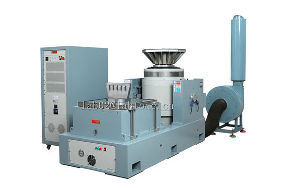 Equipo de laboratorio de vibración de fuerza de 20 kN