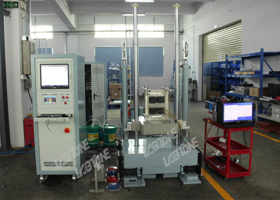 Máquina de prueba de choque para pruebas de dispositivos eléctricos médicos cumple con MIL-STD-810F ISTA UL