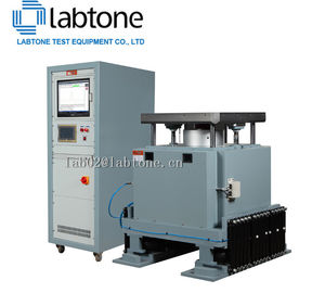 Máquina de ensayo de choque de choque para electrónica con IEC68-2-29 JIS C0042-1995