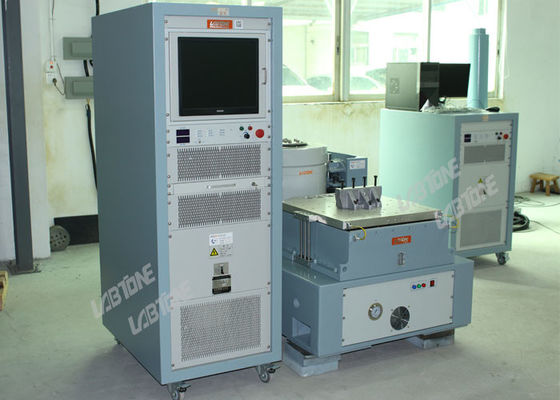 Random Vibration Test System for Product Quality Inspection Meet ISTA 3A Standard