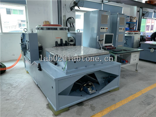 Sistema de ensayo de vibración de 40KN