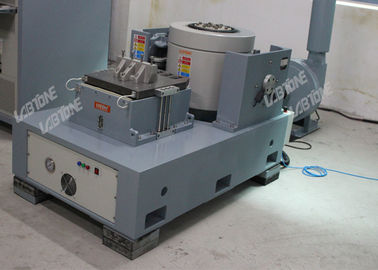 probador electrodinámico de la coctelera de la vibración 6KN con estándar de la reunión MIL-STD-810 de la tabla de 400*400m m