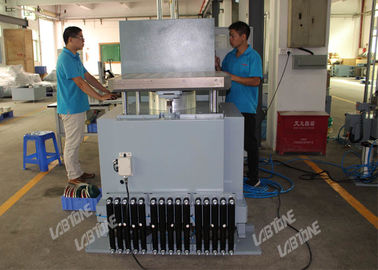 Máquina de prueba de golpes de batería SKM800 Rango de frecuencia 1-120Hz