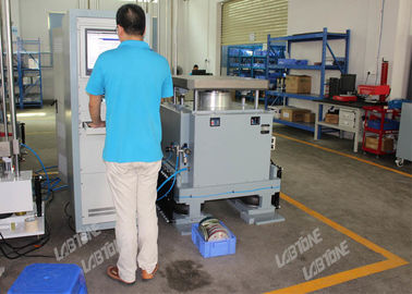 Máquina de prueba de golpes de batería SKM800 Rango de frecuencia 1-120Hz