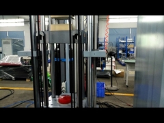 Equipo de prueba de choque mecánico de alta velocidad Labtone