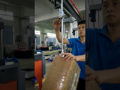 Prueba de caída del paquete ISTA