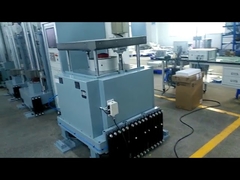 Máquina de ensayo de choque de choque